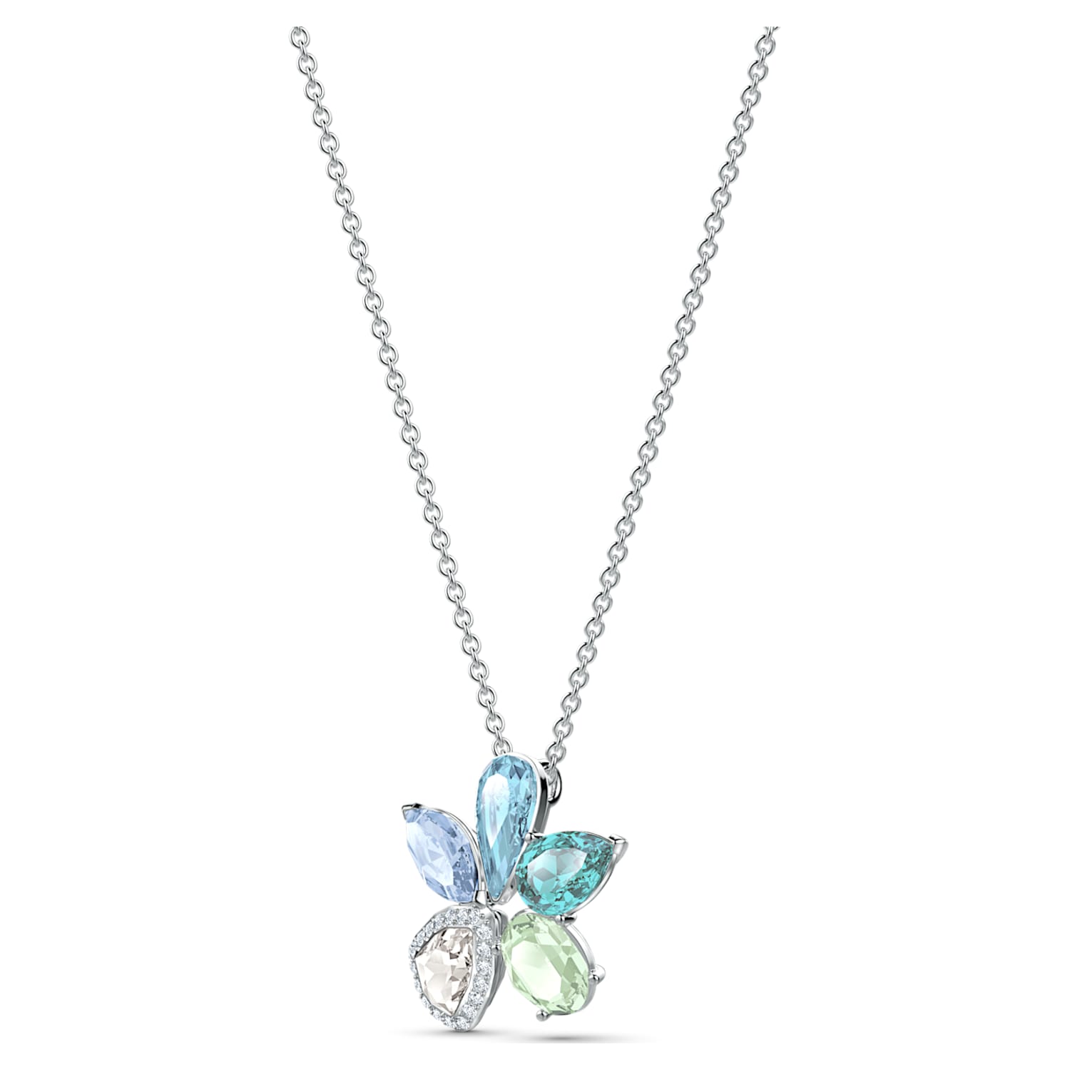 SWAROVSKI Sunny Necklace Light - multi-colored #5518414