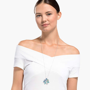 SWAROVSKI Sunny Flower Pendant - Light multi-colored #5520492