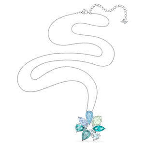 SWAROVSKI Sunny Flower Pendant - Light multi-colored #5520492