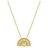 SWAROVSKI Sparkling Dance Rainbow Necklace #5521756