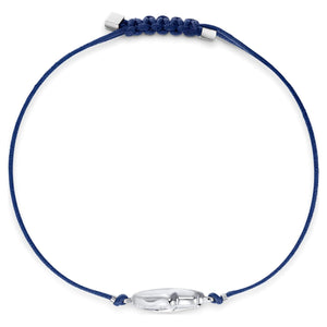 SWAROVSKI Power Collection Hamsa Hand Bracelet - Blue #5523154