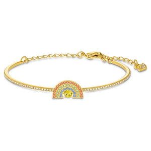SWAROVSKI Sparkling Dance Rainbow Bangle #5537493