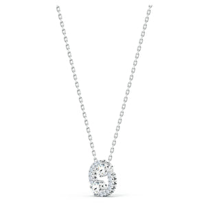 SWAROVSKI Zodiac II Cancer Pendant - White #5561422