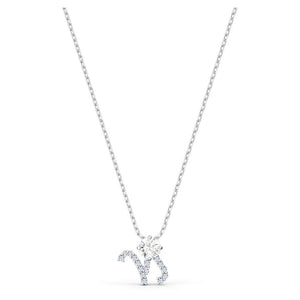 SWAROVSKI Zodiac II Capricorn Pendant - White #5563892