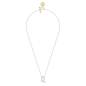 SWAROVSKI Zodiac II Leo Pendant - White #5563894