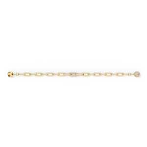 SWAROVSKI The Elements Bracelet - Gold #5572652