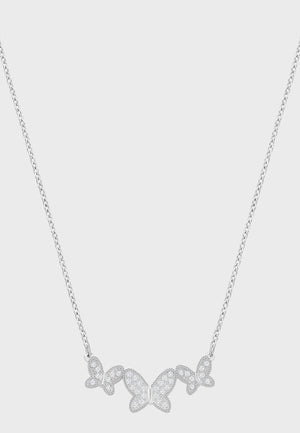 SWAROVSKI Field Butterfly Necklace #5277929