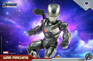 漫威復仇者聯盟:戰爭機器正版模型手辦人偶玩具 Marvel's Avengers: Endgame Premium PVC War Machine official figure toy listing power