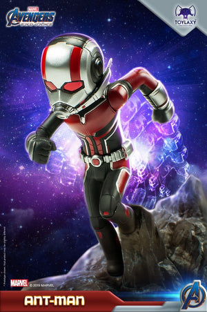 漫威復仇者聯盟:蟻俠正版模型手辦人偶玩具 Marvel's Avengers: Endgame Premium PVC Ant Man official figure toy listing run