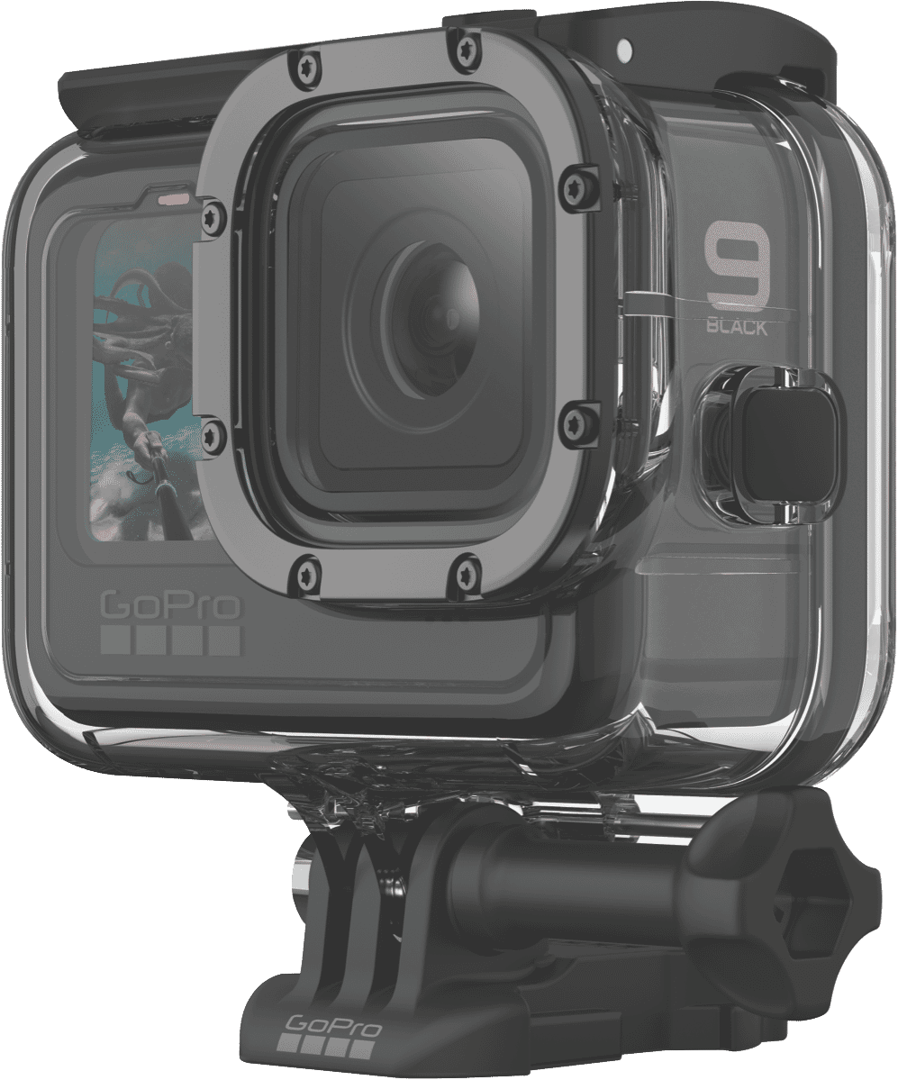 GoPro HERO9 Black Protective Housing + Waterproof Case ADDIV-001 GoPro Accessories | Protective Housing | Waterproof Case