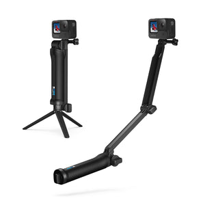 GoPro 3 Way Grip Arm Tripod AFAEM-001 GoPro Accessories | GoPro Tripod | 3 Way Tripod | Grip Tripod | Arm Tripod
