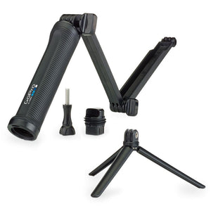 GoPro 3 Way Grip Arm Tripod AFAEM-001 GoPro Accessories | GoPro Tripod | 3 Way Tripod | Grip Tripod | Arm Tripod