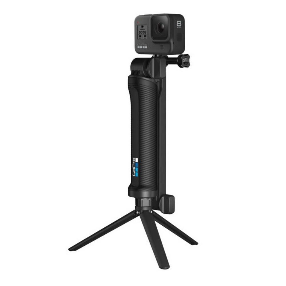 GoPro 3 Way Grip Arm Tripod AFAEM-001 GoPro Accessories | GoPro Tripod | 3 Way Tripod | Grip Tripod | Arm Tripod