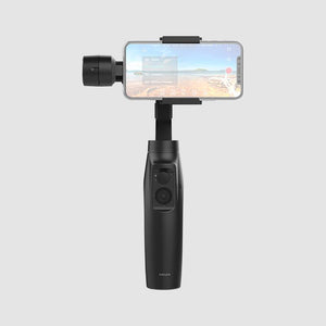 Moza Mini-MI 3-Axis Smartphone Gimbal Stabilizer with Wireless Phone Charging - GadgetiCloud focus