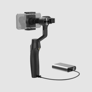 Moza Mini-MI 3-Axis Smartphone Gimbal Stabilizer with Wireless Phone Charging - GadgetiCloud power bank
