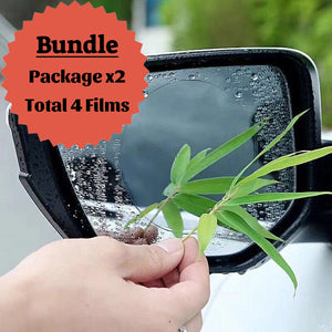 Rearview Mirror BUNDLE (2 Packages) - GadgetiCloud