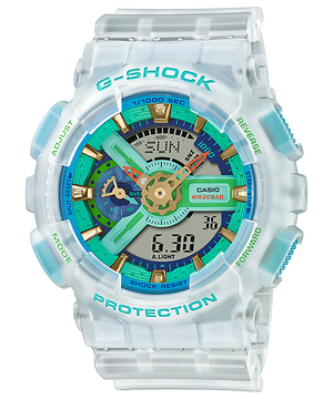 CASIO G-SHOCK X BABY-G Summer Lover’s Collection Couple Watch SLV-21A-7ADR G-Shock