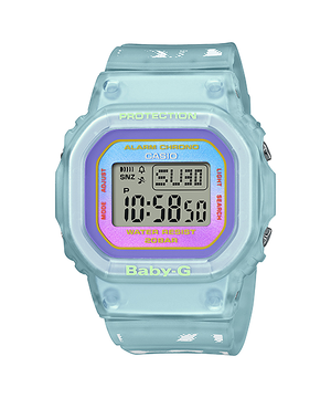 CASIO G-SHOCK X BABY-G Limited Edition Couple Watch SLV-21B-2DR Baby-G