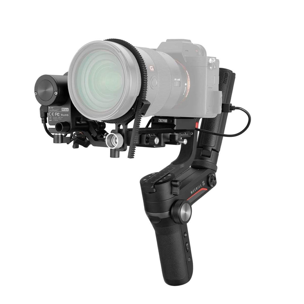 Zhiyun Weebill S sold Camera Stabilizer