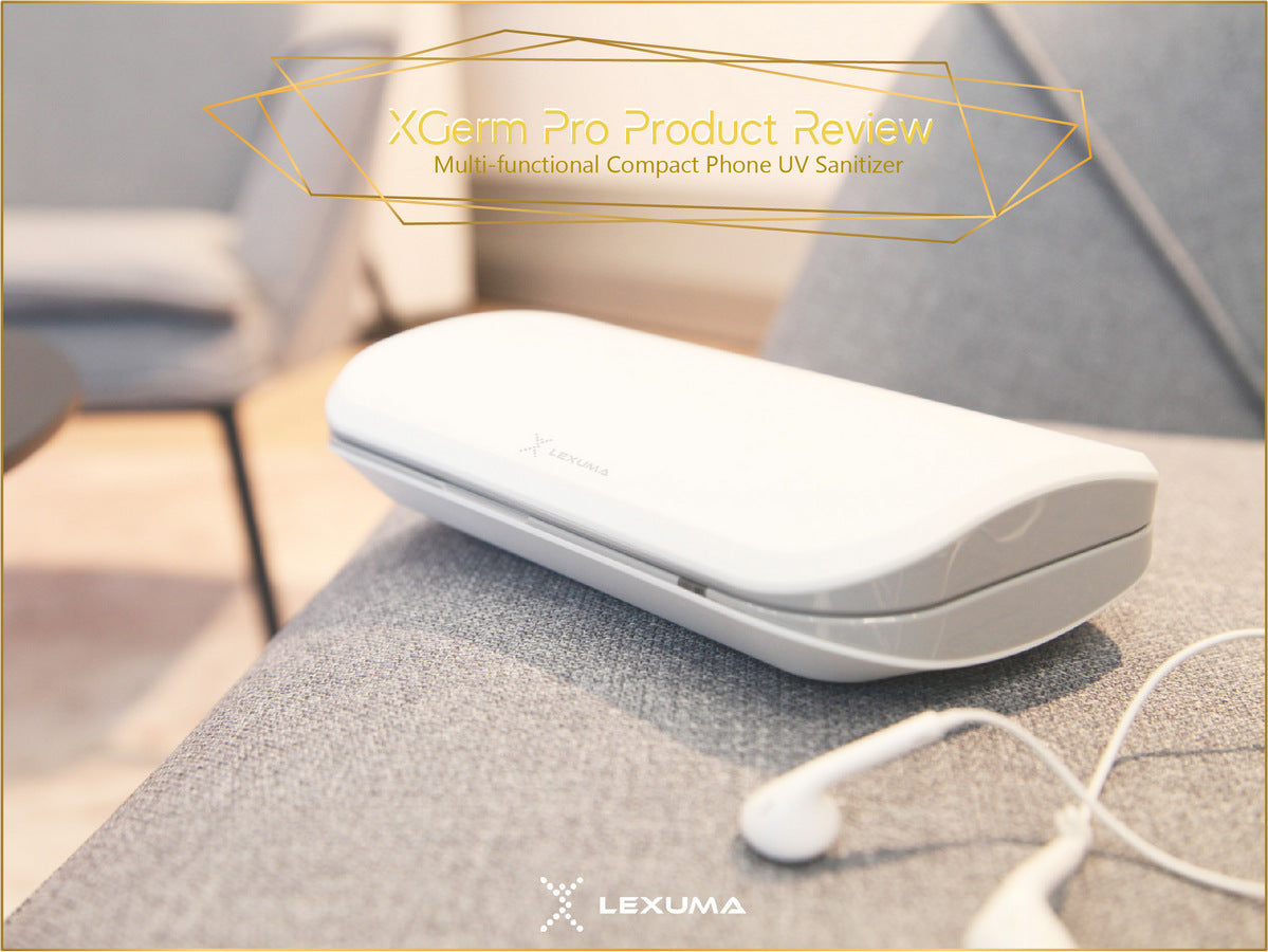 Lexuma XGerm Pro Product Review Evaluation Open Box Recommendation