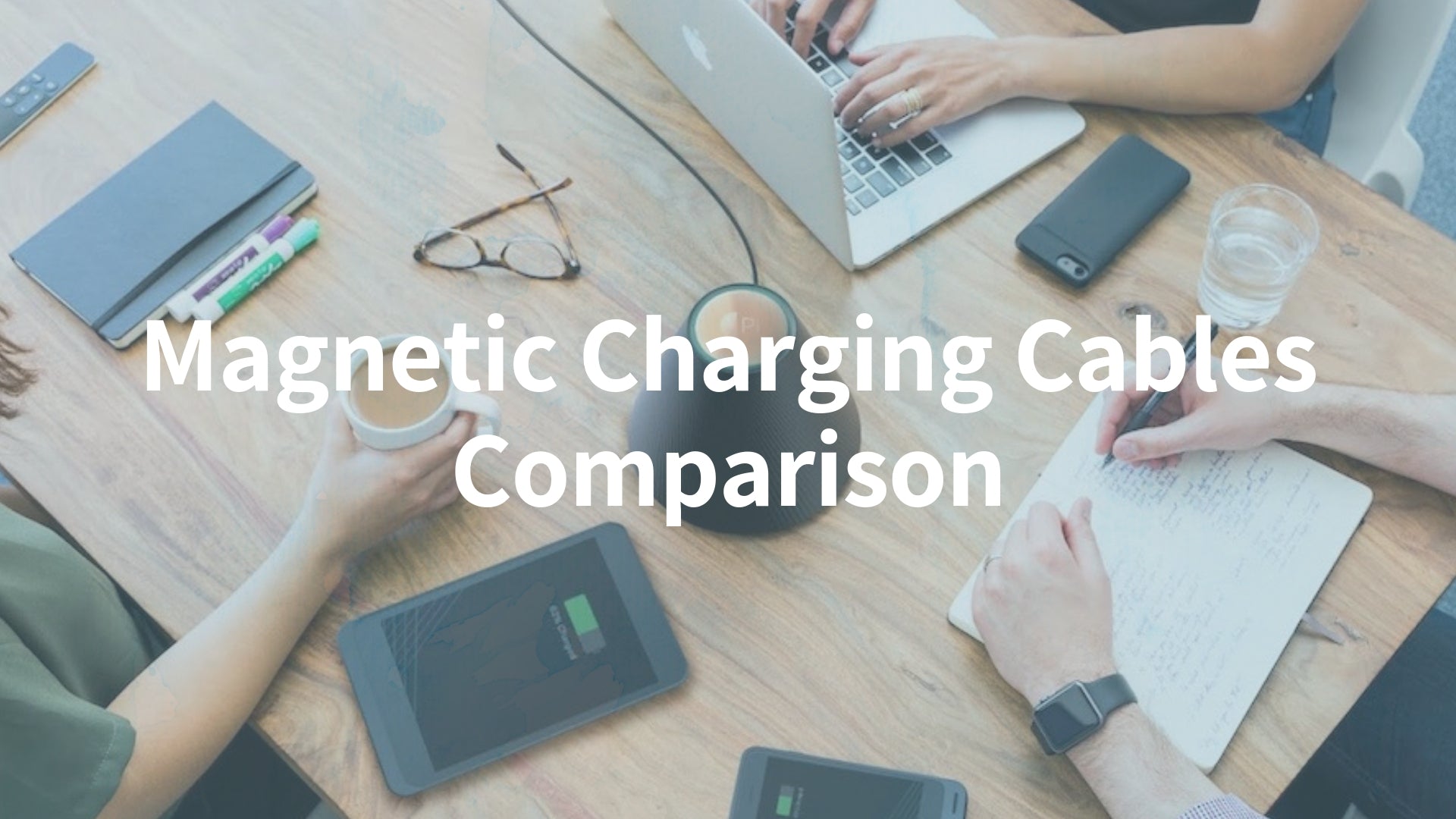 magnetic charging cable brand comparison - GadgetiCloud blog micro usb lightning cable android apple device