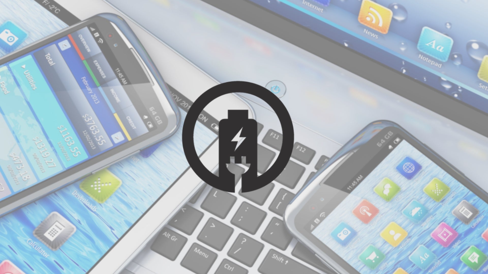 Fast Charging of Different Electronic Devices gadgeticloud technology blog