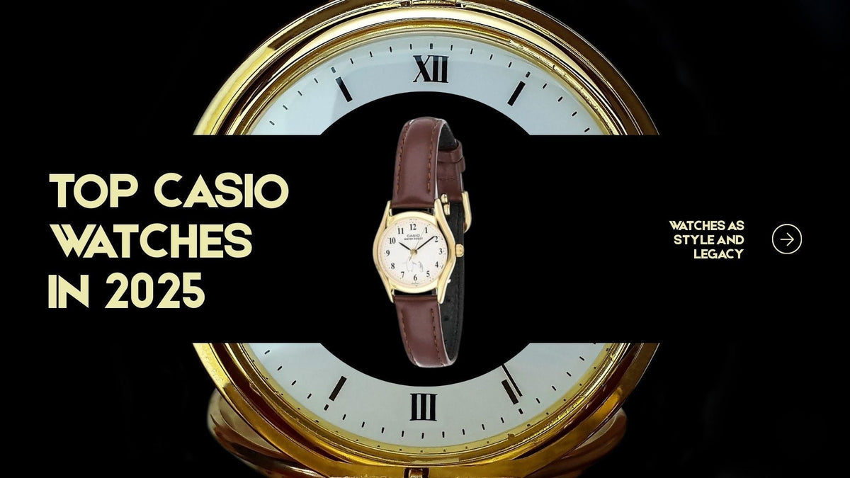  top-casio-watches-in-2025-style-durability-and-innovation