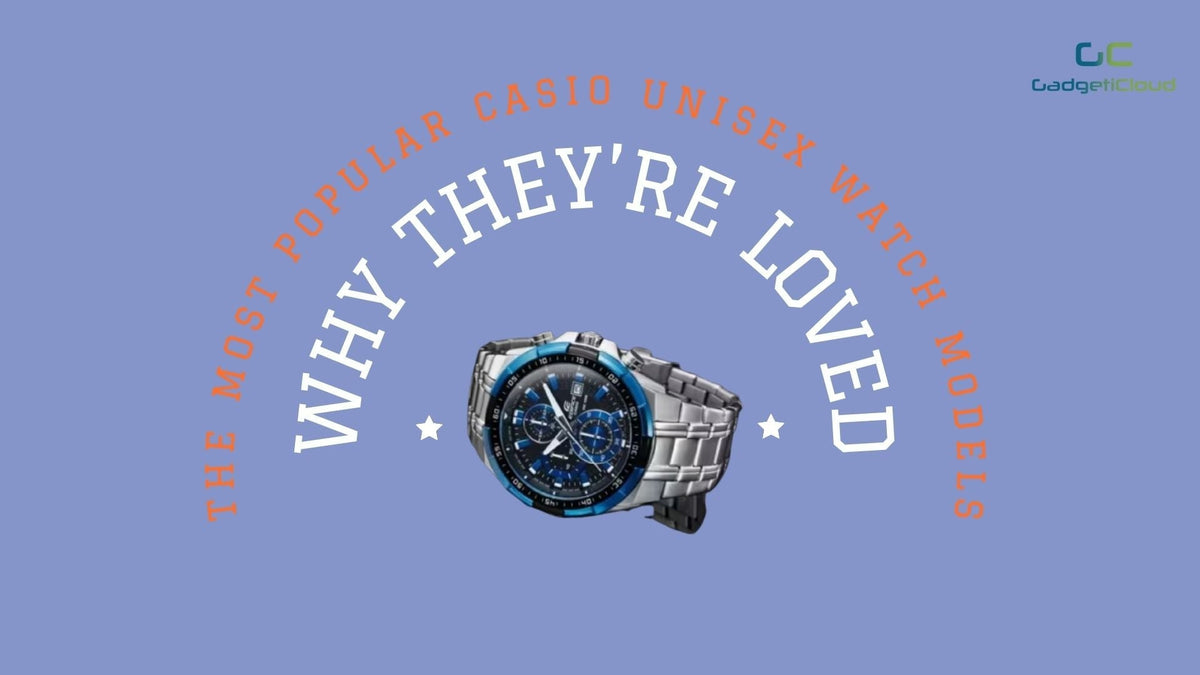 the-most-popular-casio-unisex-watch-models-and-why-they-re-loved