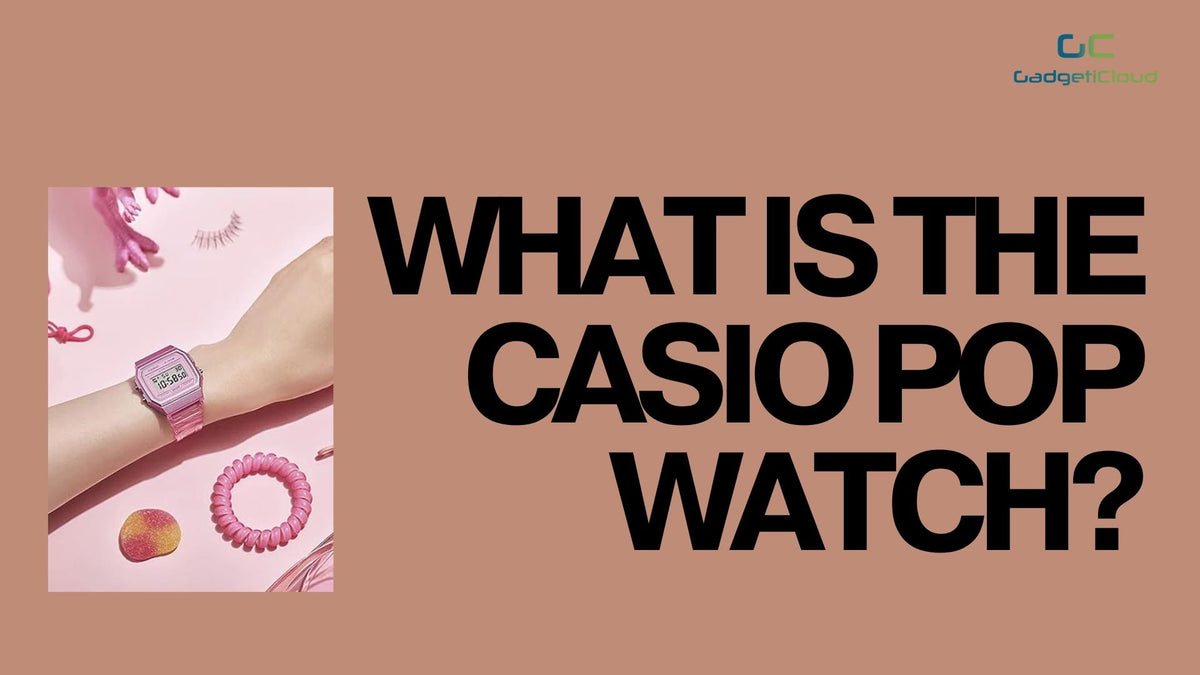 what-is-the-casio-pop-watch
