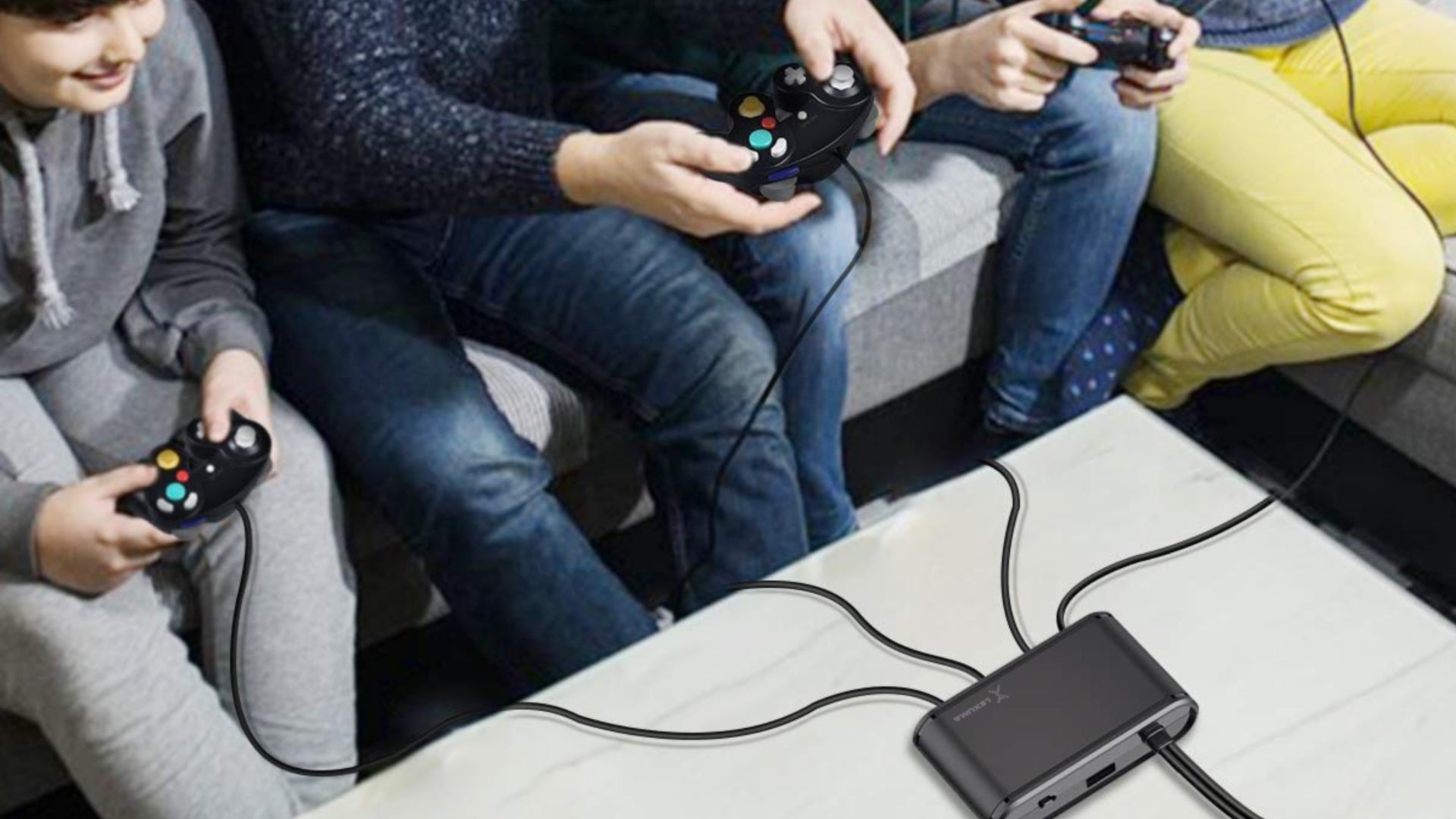 why we need GameCube Controller and GameCube Adapter - GadgetiCloud gamecube games nintendo games