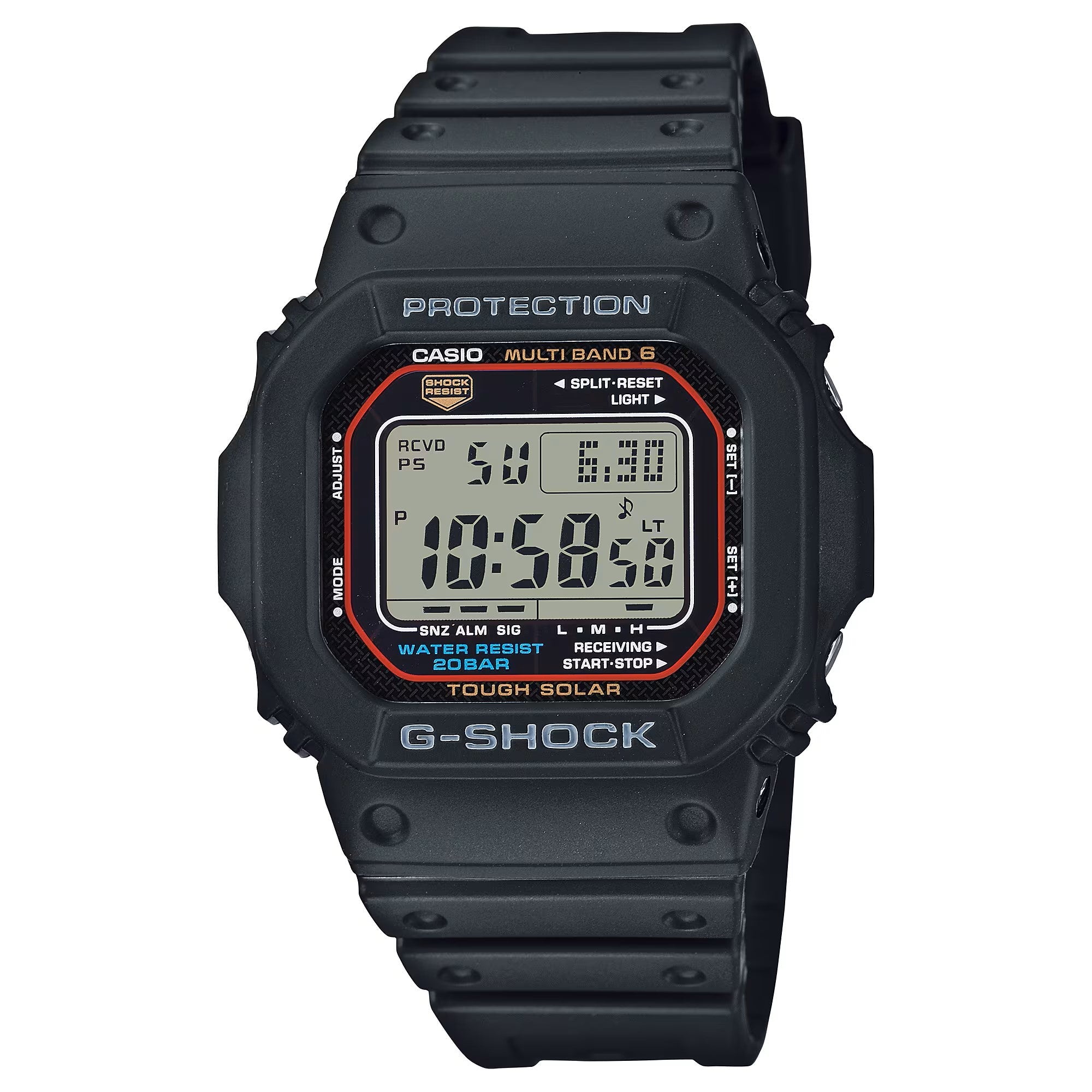 G-Shock Square 5600 & 5610 at GadgetiCloud