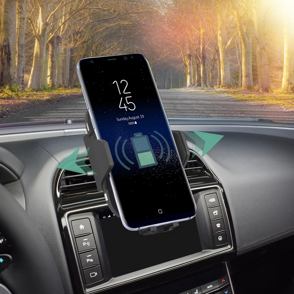  ❖GadgetiCloud offers a wide range of Car Accessories❖ Automatic Wireless Charging Car Mount, Rearview Mirror and Side Window Protective Films