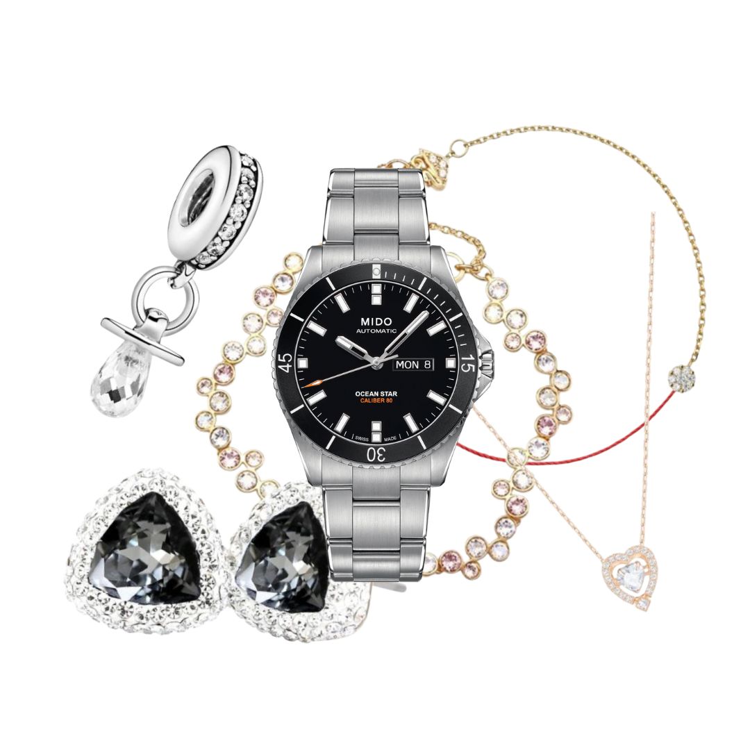 All Jewelry & Watches