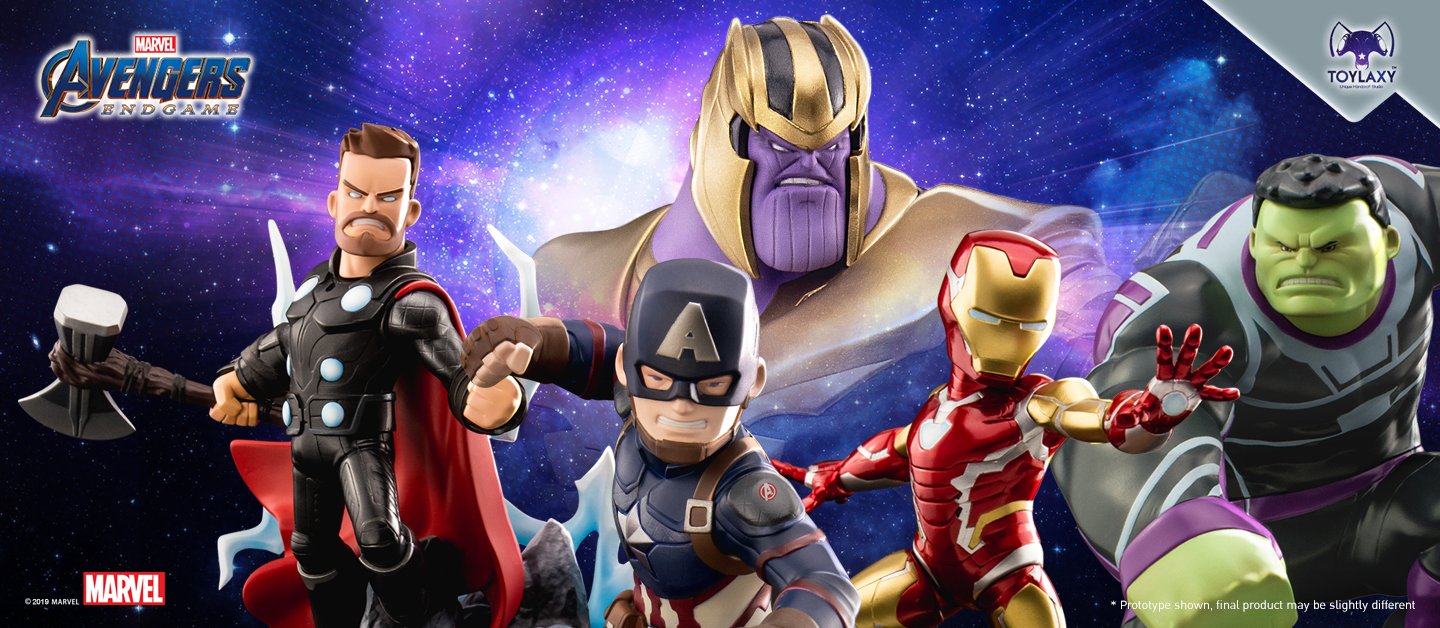 All designs and details are based on Marvel Studios’ Avengers: Endgame Carefully hand paint Diorama base  Come with Authenticity Certification Premium Card 
