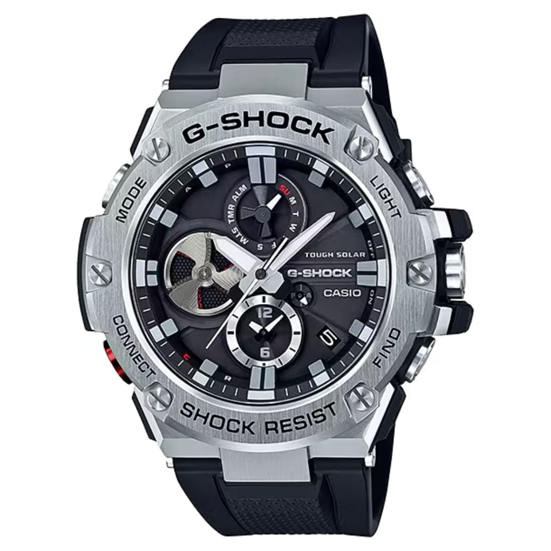 G-Shock G-STEEL & MT-G at GadgetiCloud