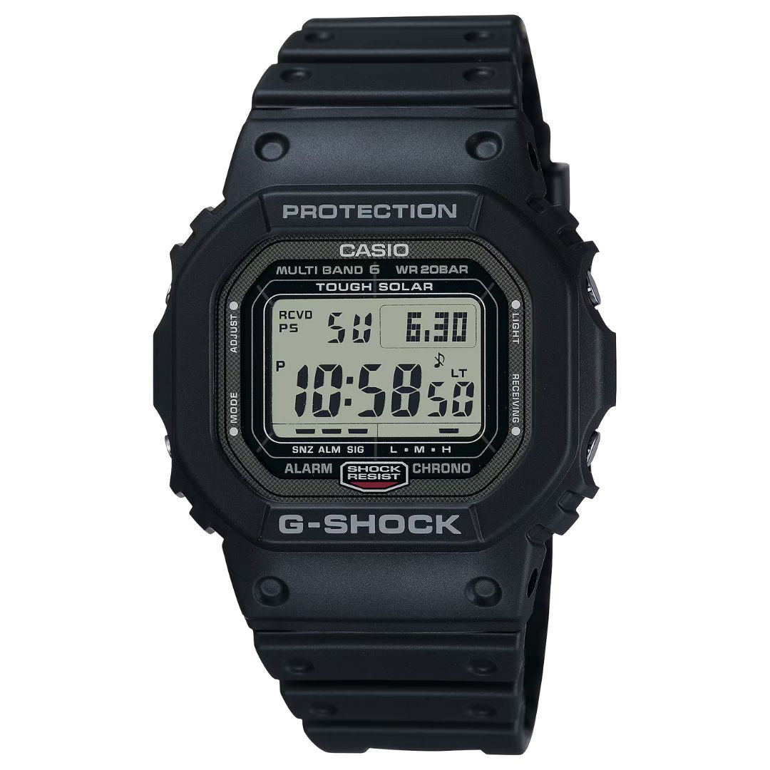 Casio Watches Over £200 at GadgetiCloud