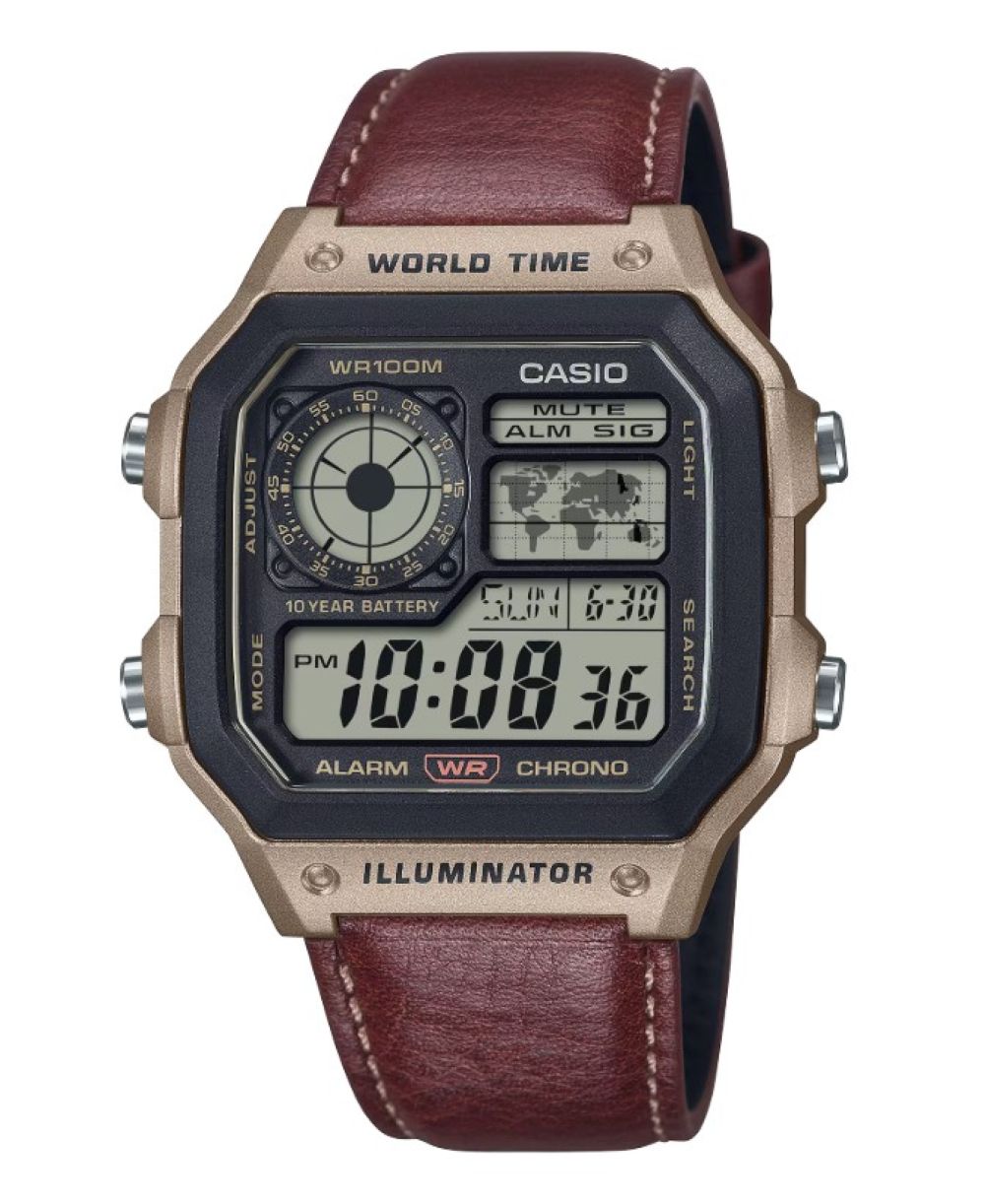 Casio Watches £40 to £70 at GadgetiCloud