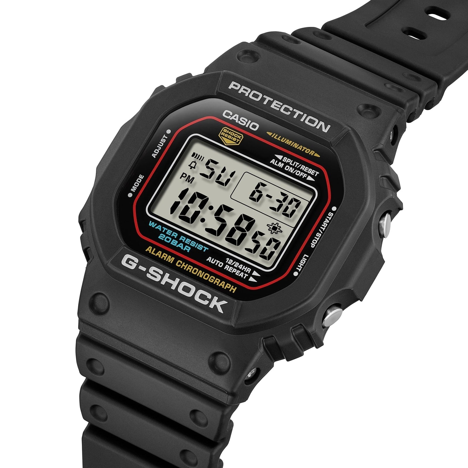 CASIO-DW-5600RL-1DR-detail
