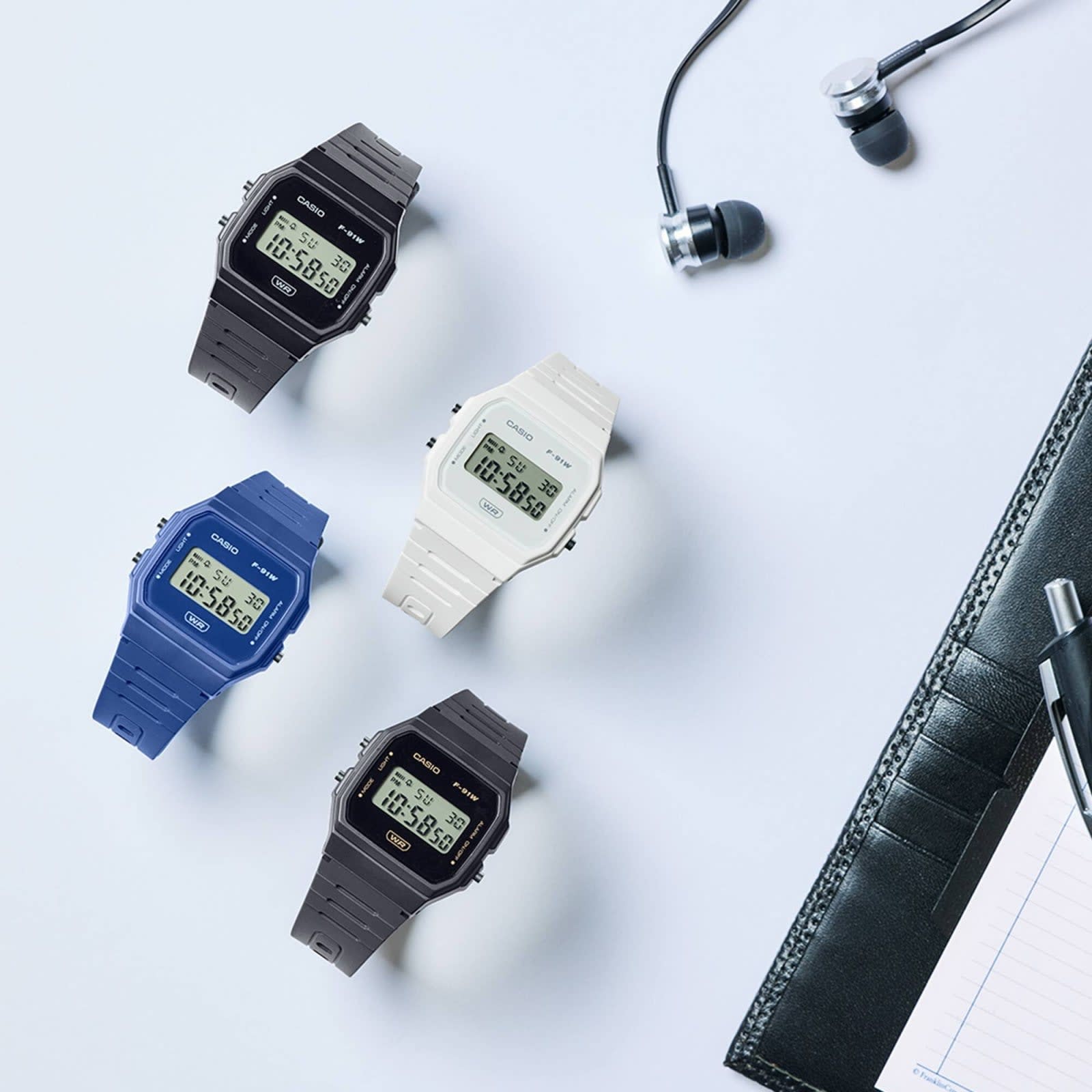 CASIO-F-91WB-2A1DF-lifestyle-4