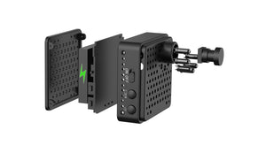 Lexuma XCAM Cube — 4K / 1080P / 720P @ 30fps mini security camera, disassemble