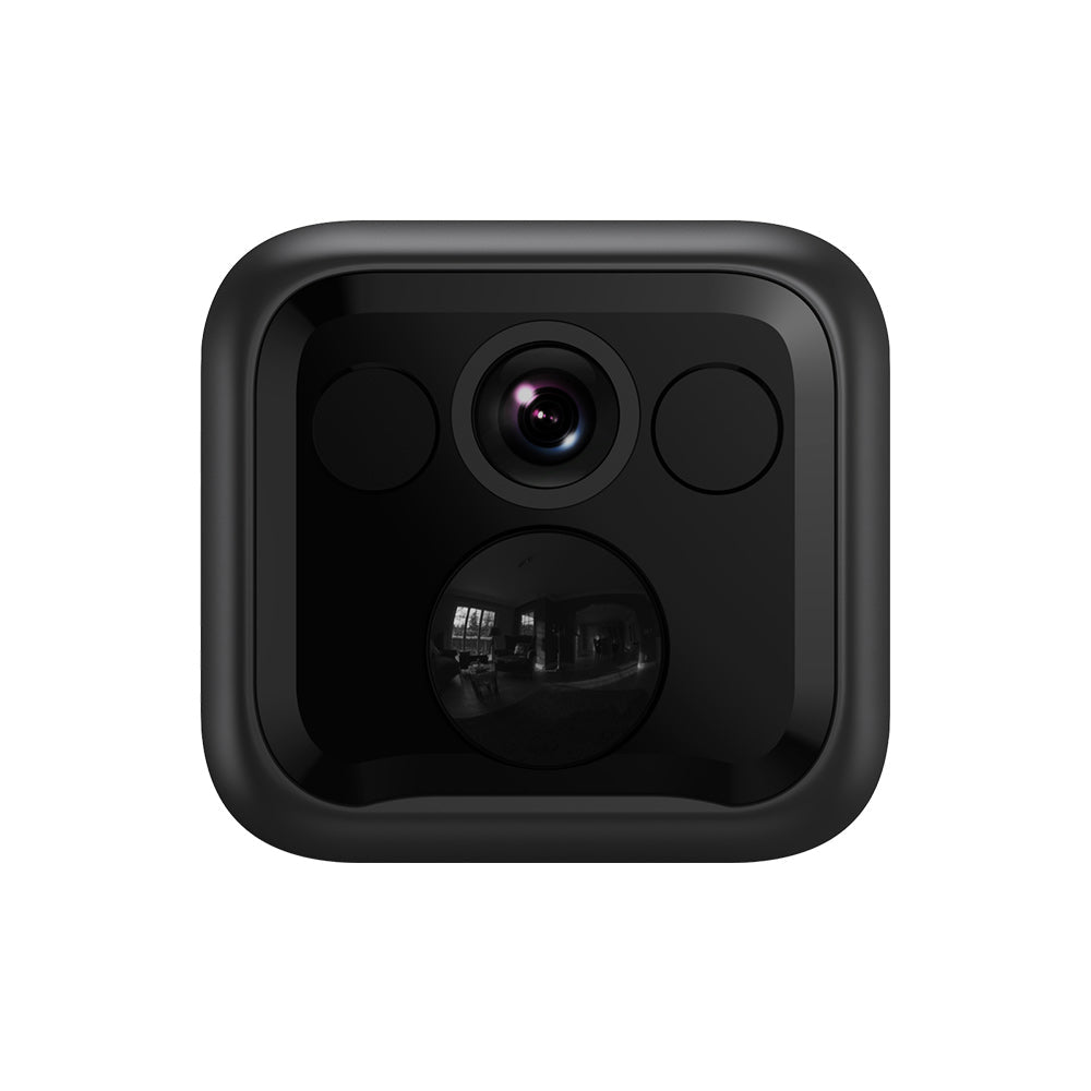 Lexuma XCAM Ultra — 1296P Quad-HD @ 15fps (highest in XCAM line) mini security camera, GMC main view front
