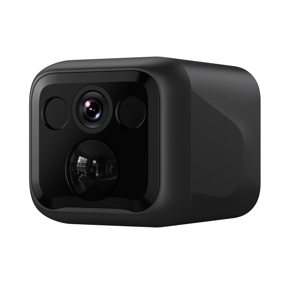 Lexuma XCAM Ultra — 1296P Quad-HD @ 15fps (highest in XCAM line) mini security camera, GMC front view