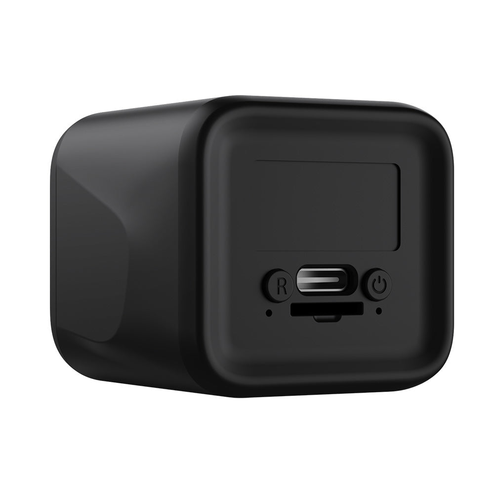 Lexuma XCAM Ultra — 1296P Quad-HD @ 15fps (highest in XCAM line) mini security camera, GMC back