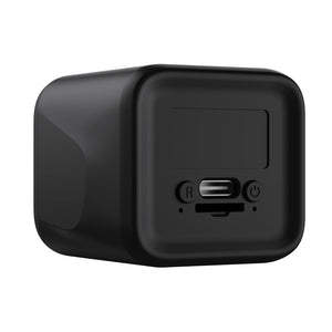 Lexuma XCAM Ultra — 1296P Quad-HD @ 15fps (highest in XCAM line) mini security camera, GMC back