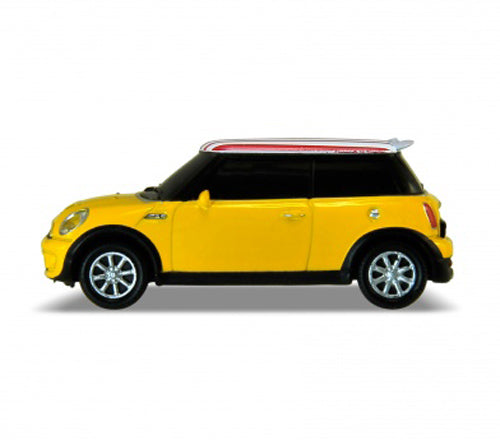 AutoDrive Mini Cooper S - Flag series-USA 32GB USB Flash Drive - GadgetiCloud