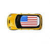 
AutoDrive Mini Cooper S - Flag series-USA 32GB USB Flash Drive - GadgetiCloud