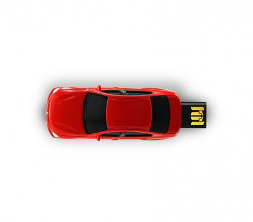 AutoDrive BMW 335i 32GB USB Flash Drive - GadgetiCloud