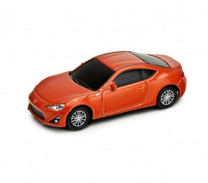 AutoDrive Toyota 86 32GB USB Flash Drive - GadgetiCloud