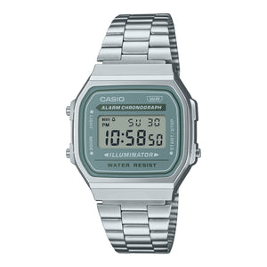 Casio-A168WA-3AYDFVintageWaterResistantClassicalUnisexWatch