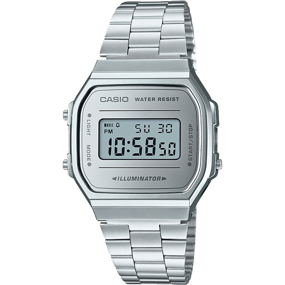 CASIO Unisex Watch #A168WEM-7EF